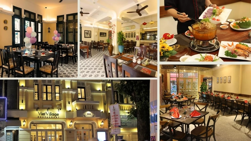 Viet Village Restaurant