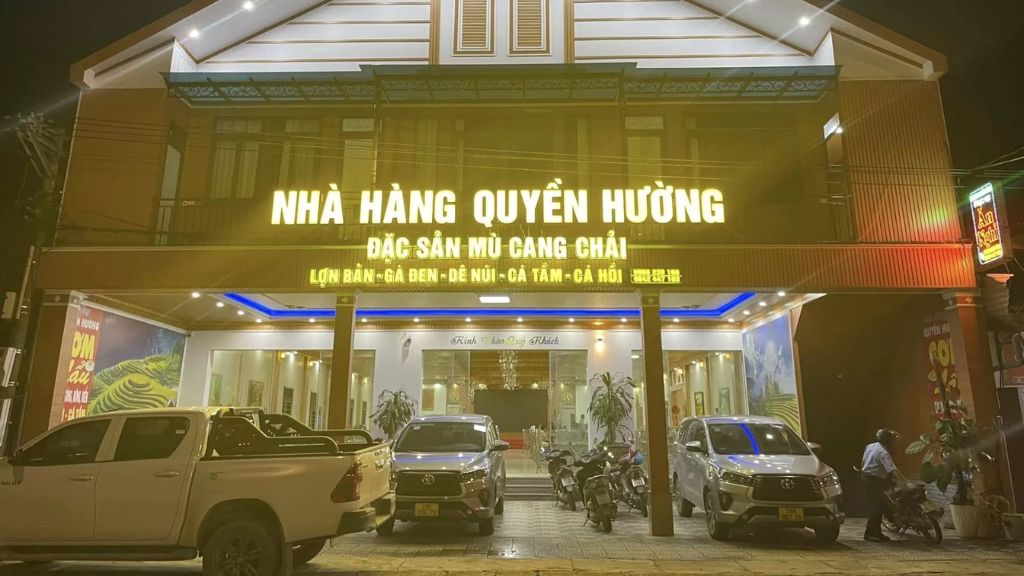 Quyen Huong Restaurant