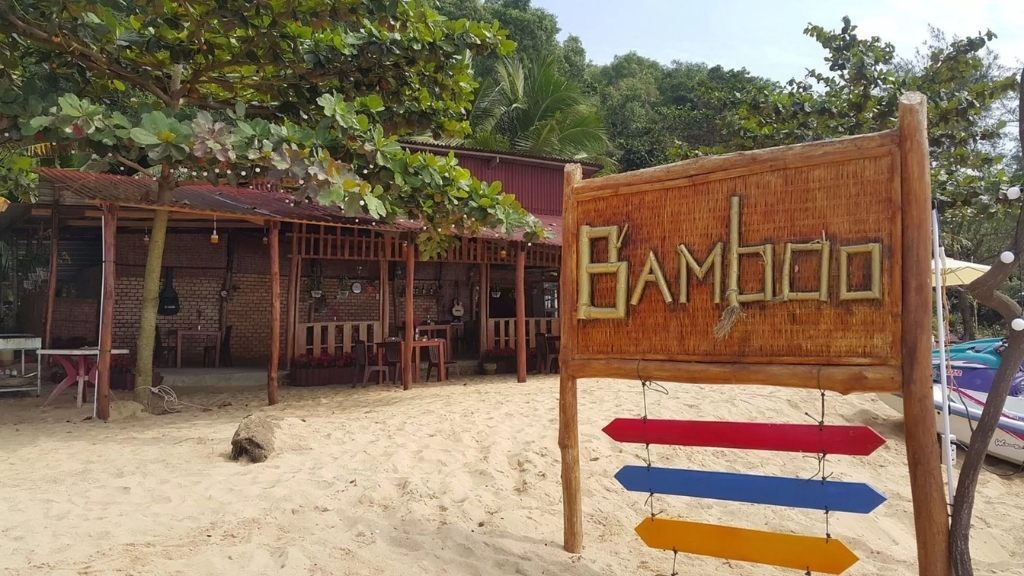 Restaurant Bambou Phu Quoc