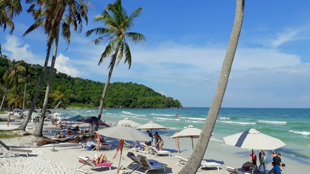 Paradiso Beach Restaurant