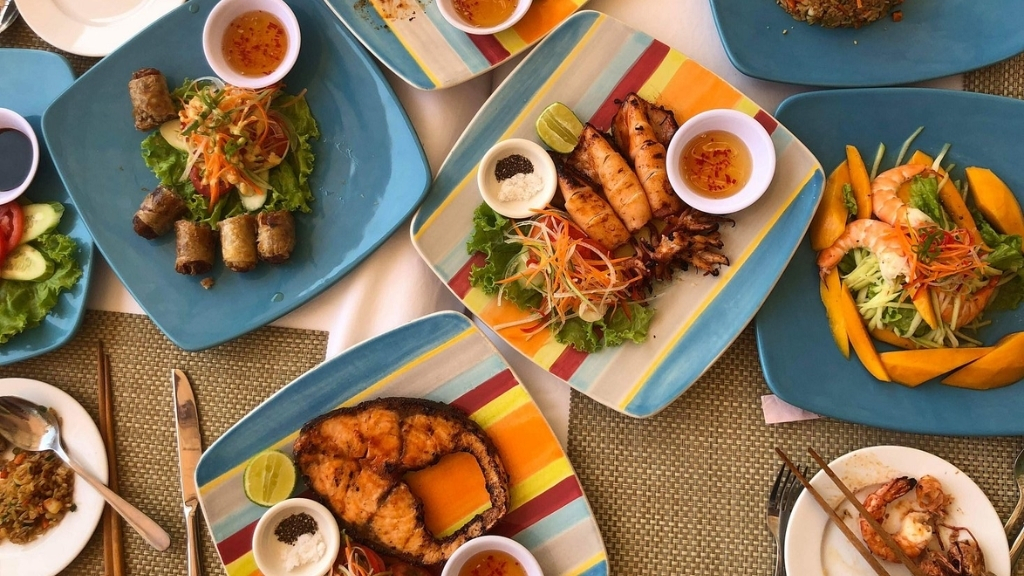 Paradiso Beach Restaurant