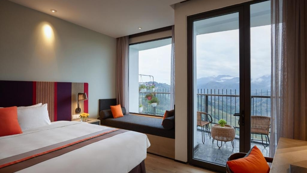 Pao’s Sapa Leisure Hotel 