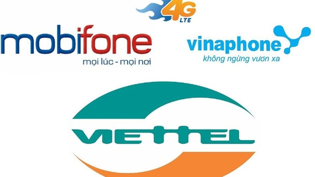Les principaux opérateurs : Viettel, Vinaphone, Mobifone
