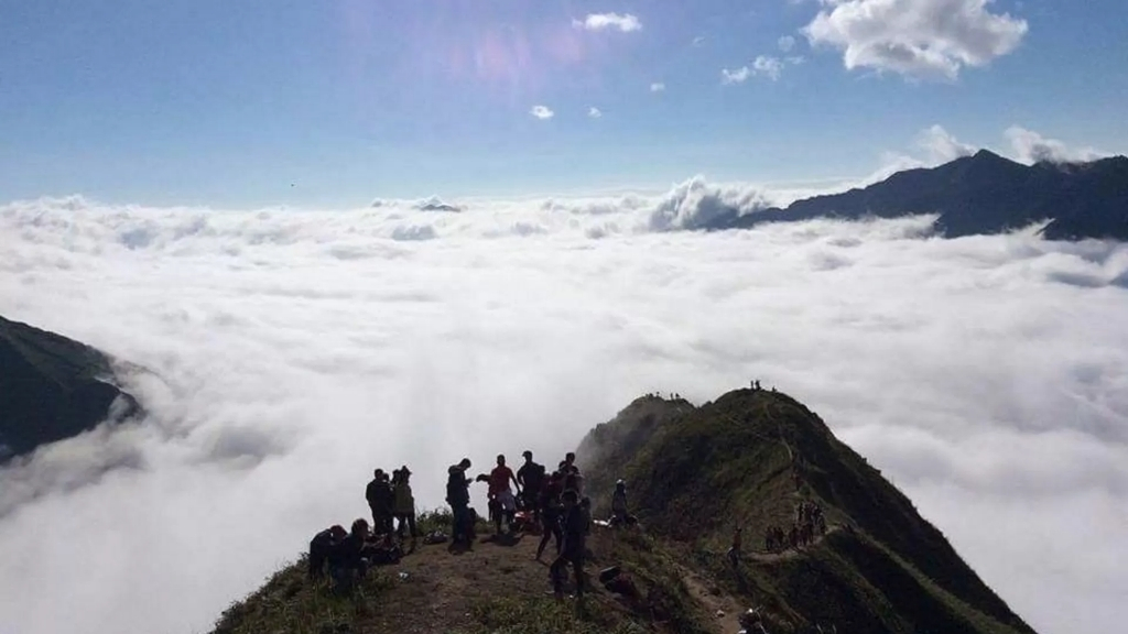 Ta Xua – Le sanctuaire des nuages au Vietnam