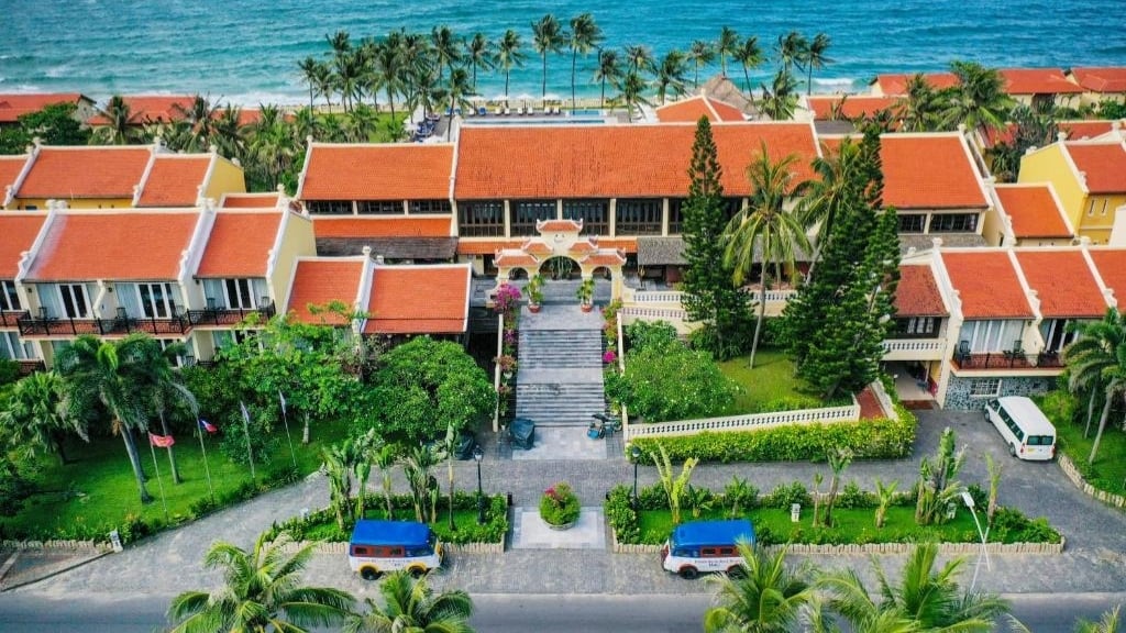 Victoria Hoi An Beach Resort & Spa Victoria Hoi An Beach Resort & Spa