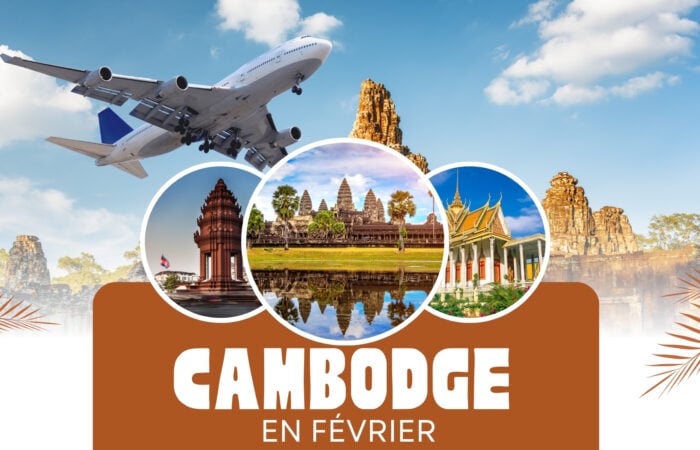 Featured Cambodge en février