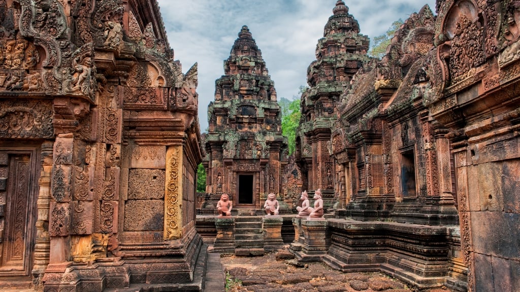 Banteay Srei