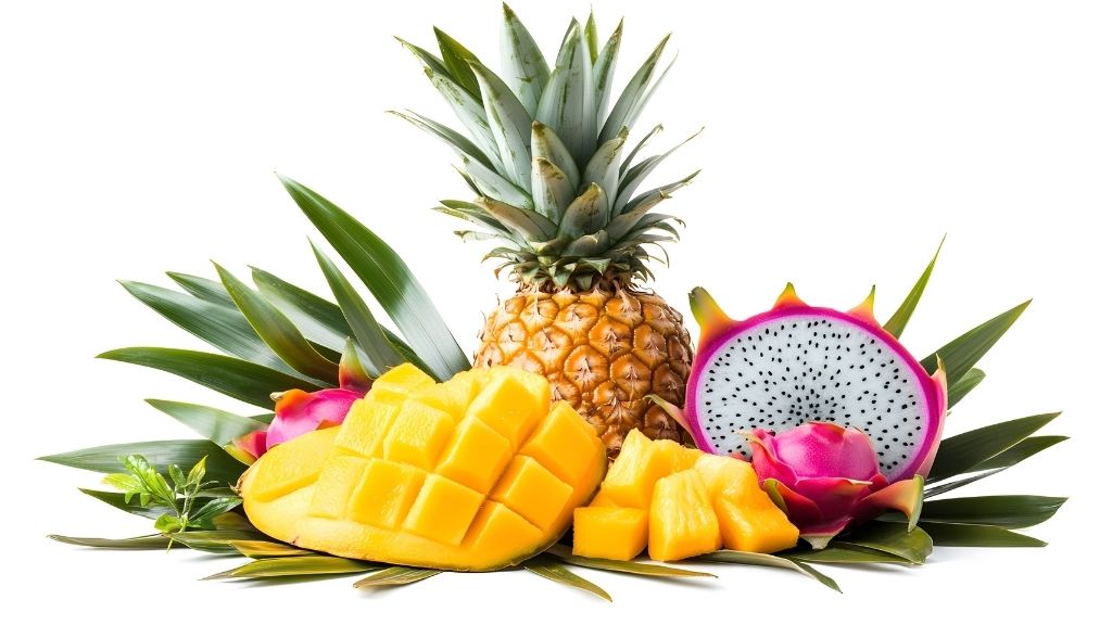 Voyager au Cambodge en juin : que savoir avant de partir ? - cambodge cuisine fruits 1024 Fruits au Cambodge