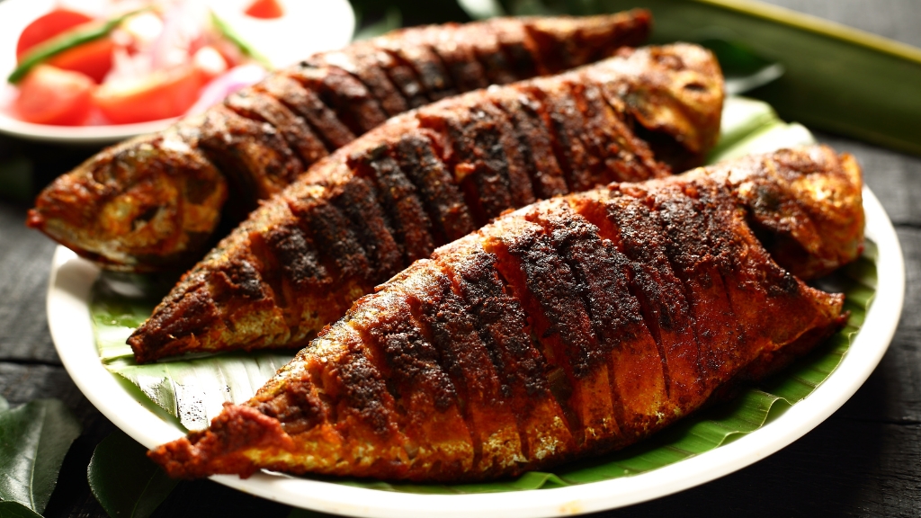 Cambodge en juillet : météo et activités à ne pas manquer - cambodge cuisine poisson grille 1024 cambodge cuisine poisson grille 1024 - Cambodge en juillet : météo et activités à ne pas manquer