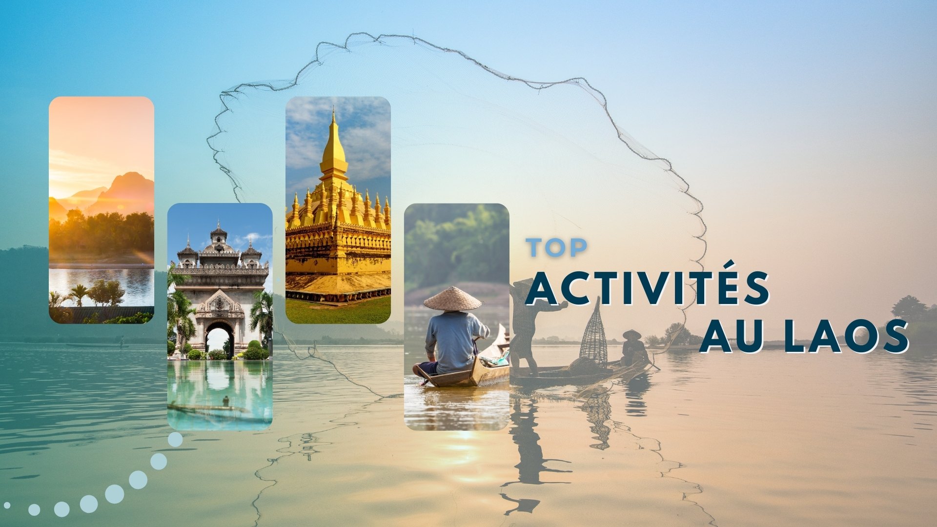 Activités au Laos