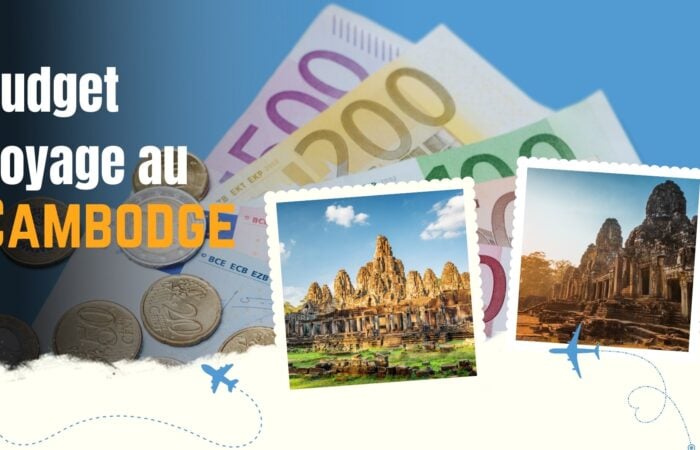 Budget voyage au Cambodge