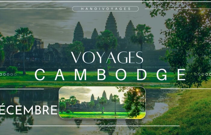 Voyager au Cambodge en décembre : qu’est-ce qui est attrayant ?