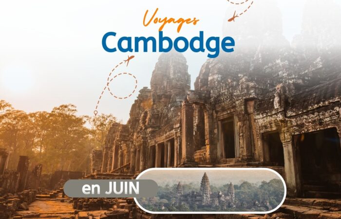 Voyager au Cambodge en juin : que savoir avant de partir ?