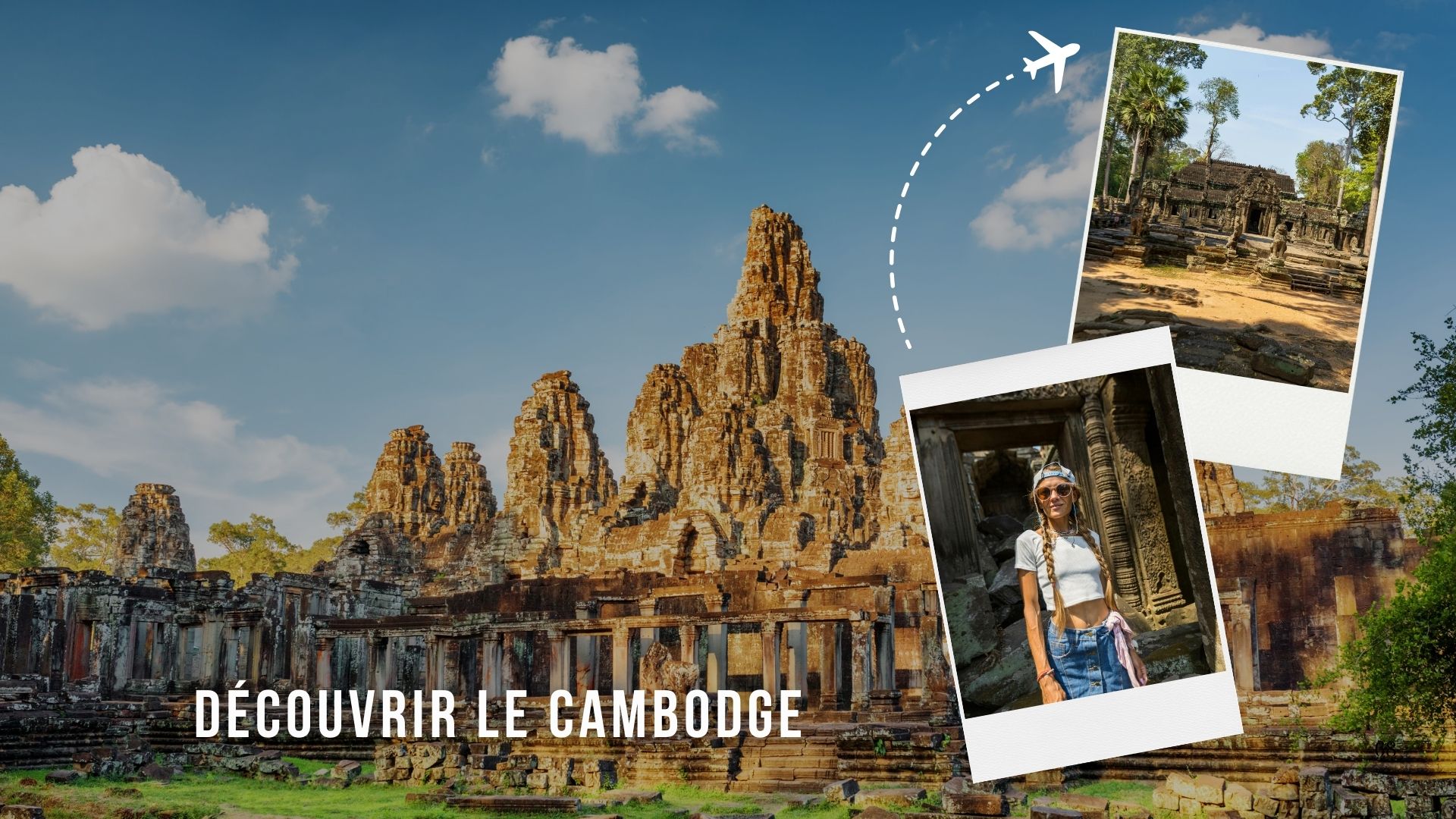 Découvrir le Cambodge autrement grâce à des expériences uniques