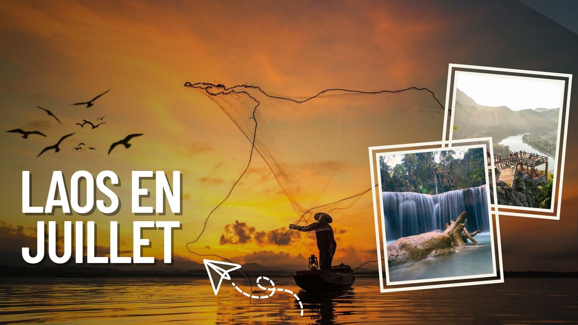 Laos en juillet : tout ce qu’il faut savoir avant de partir