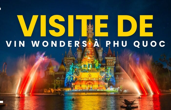 Visite de Vin Wonders à Phu Quoc – idées d’activités pour toute la famille
