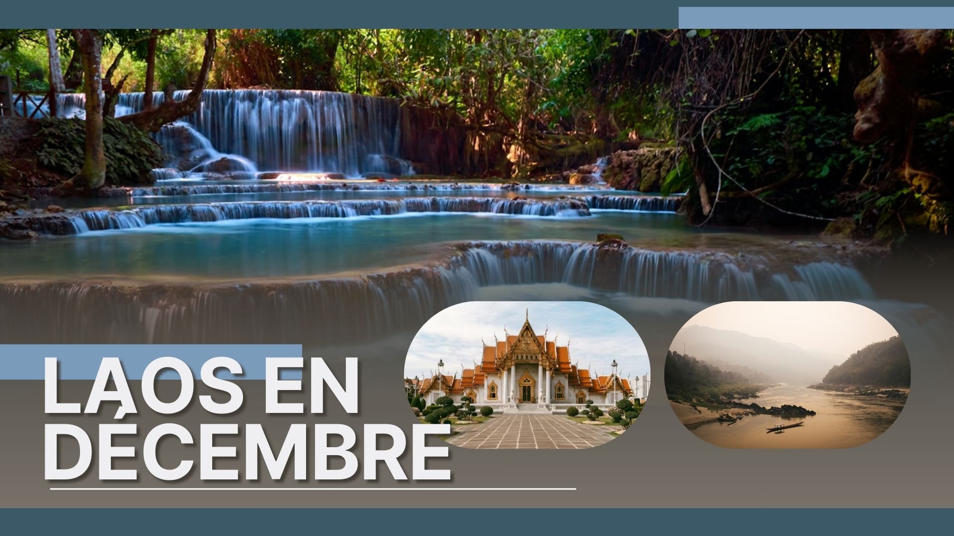 Guide complet pour voyager au Laos en décembre