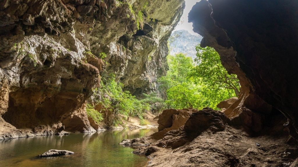 Grotte de Xieng Liap