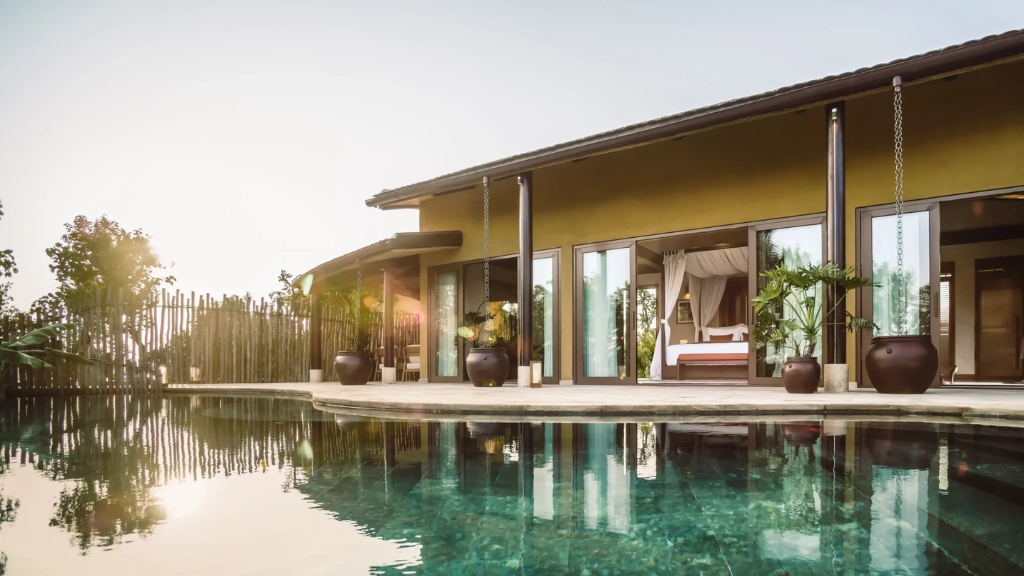 Une villa tout équipée pour profiter pleinement de votre voyage entre amis