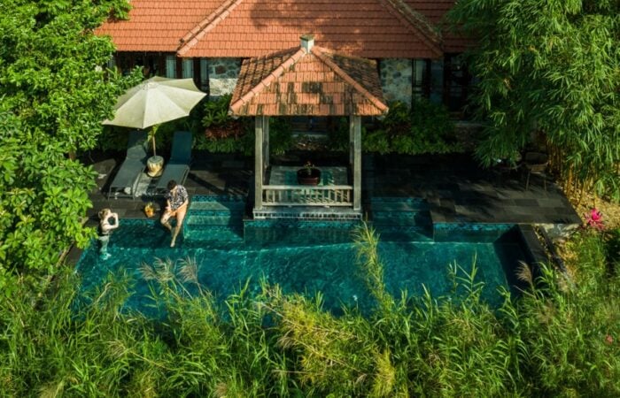 Tam Coc garden resort