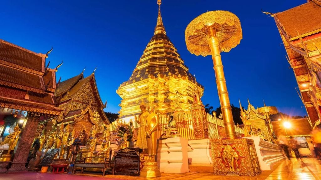 Wat Phra That Doi Suthep