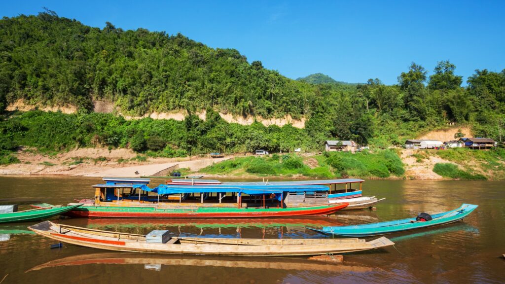 thumbnail transport à laos