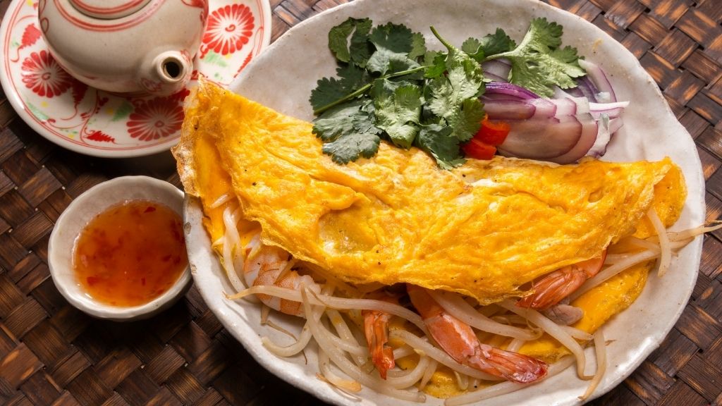 Banh Xeo du Nord