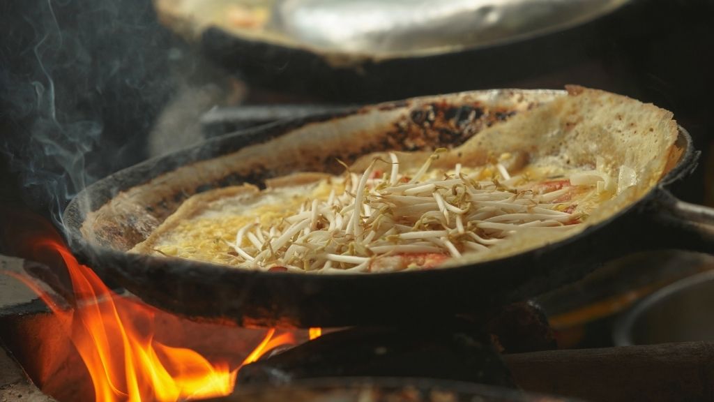 Banh Xeo de la Centrale