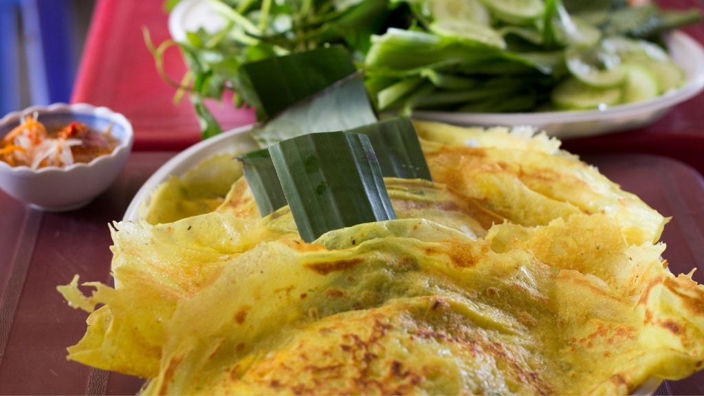 Banh Xeo du Sud