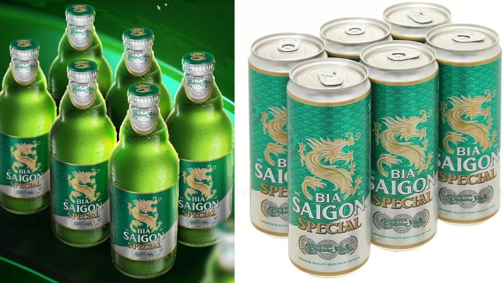 Bière Saigon