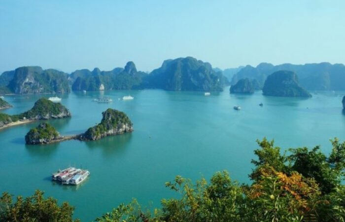Baie d'Halong