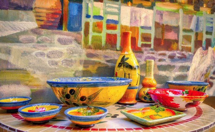 Village de Bat Trang