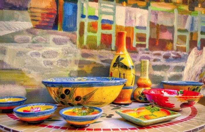 Village de Bat Trang