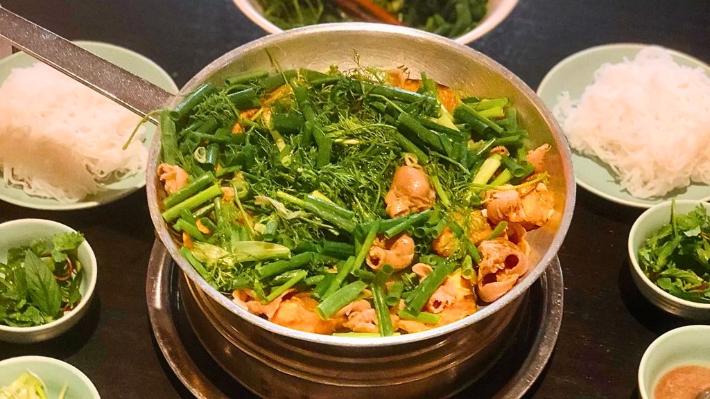 Les secrets du Cha Ca La Vong