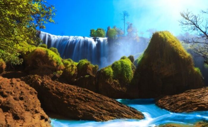 Hauts plateaux du centre