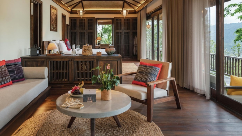 vietnam hotel avana 04 1024 - Guide de voyage en couple au Vietnam : que préparer avant le départ