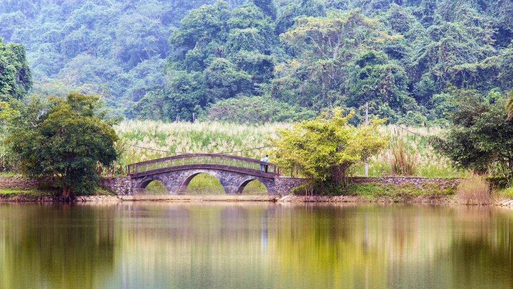 Parc national de Cuc Phuong