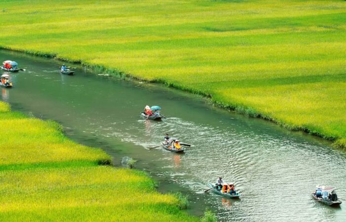 Tam Coc