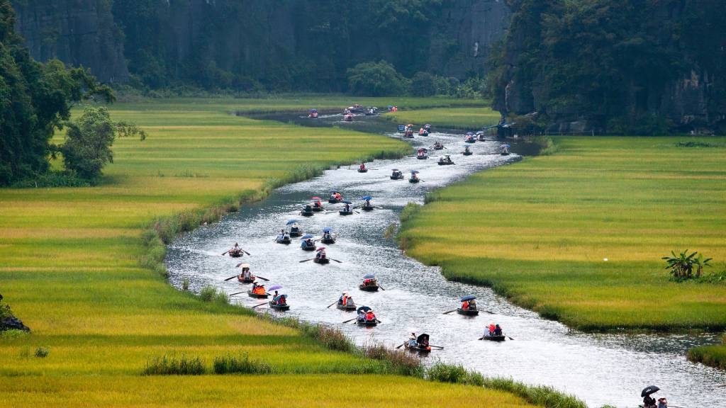 Tam Coc