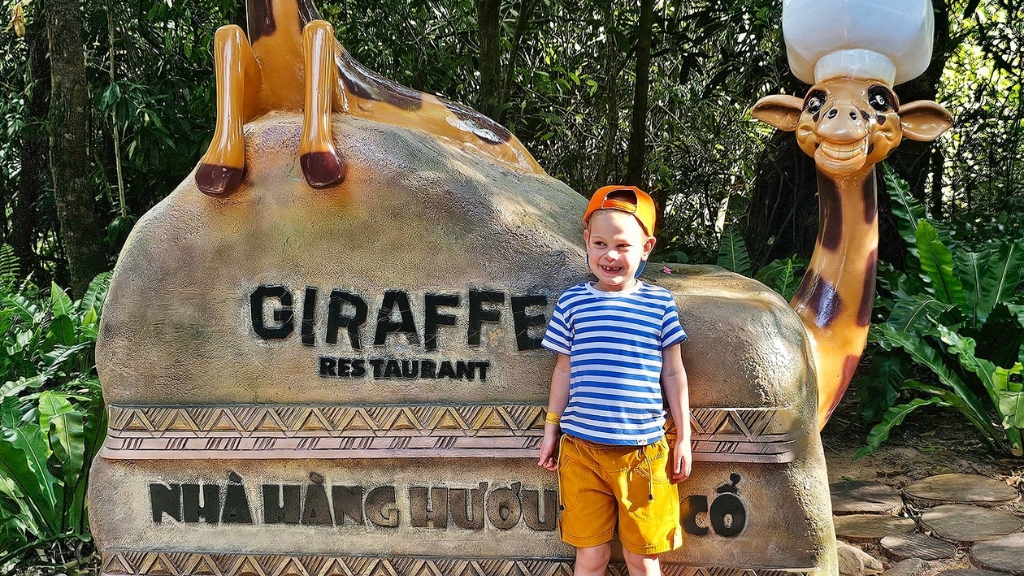 vietnam phu quoc vinpearl safari 1024 4 1 - Visite du Safari de Phu Quoc : Une expérience familiale unique