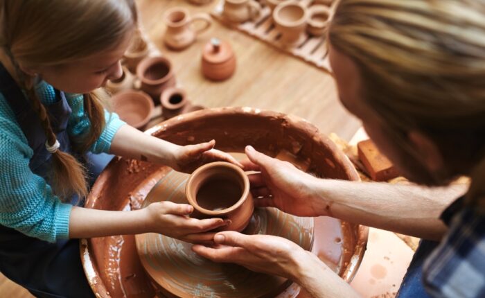 Village de métiers de Bat Trang