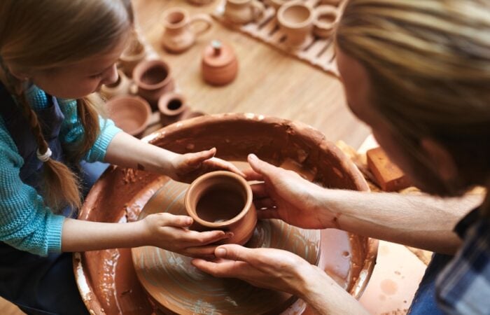 Village de métiers de Bat Trang