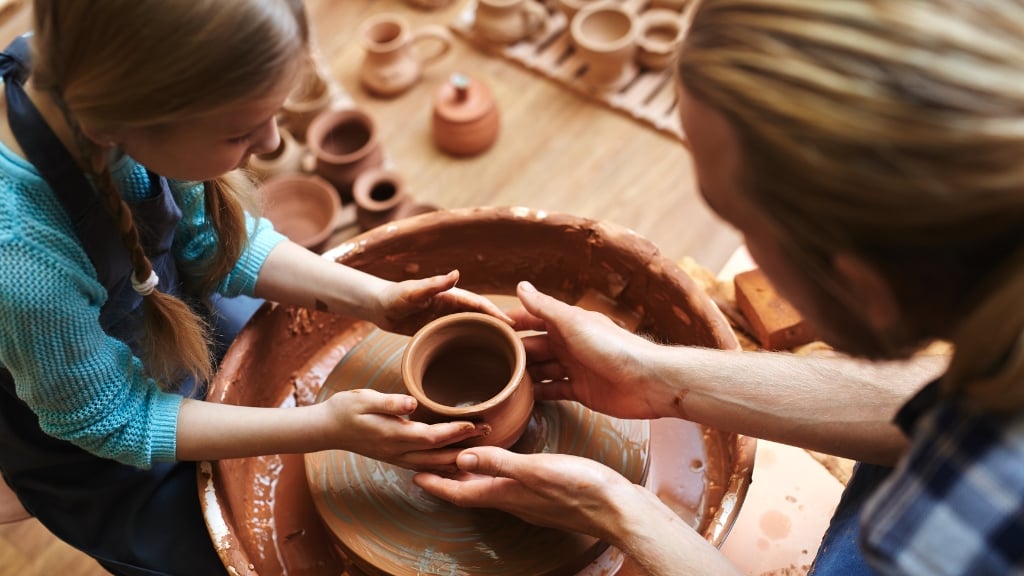 Village de métiers de Bat Trang