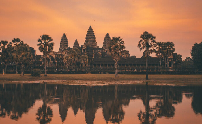 siem reap, cambodge