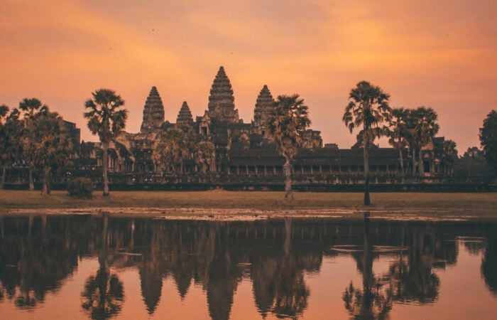 siem reap, cambodge