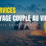 Services de voyage en couple au Vietnam, pensés pour l’amour