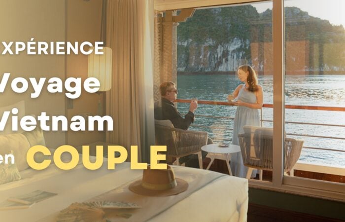 featured Expérience voyage Vietnam en couple pour vivre le Vietnam autrement