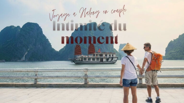 Featured voyage à Halong en couple