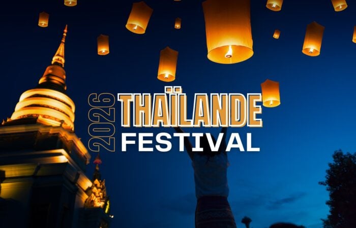 Expériences de voyage festival en Thaïlande 2026