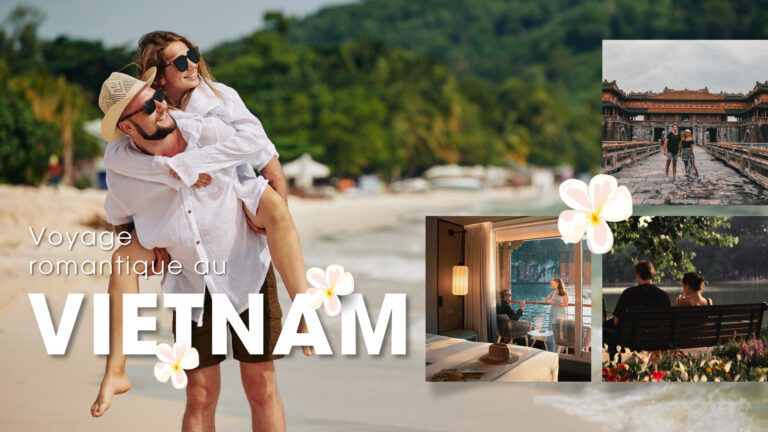 featured Voyage romantique au Vietnam